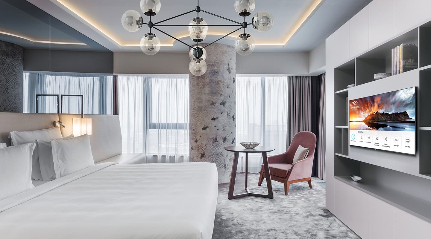 Telewizor hotelowy Samsung 50HT670U